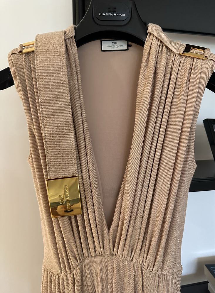 Vestido Elisabetta Franchi