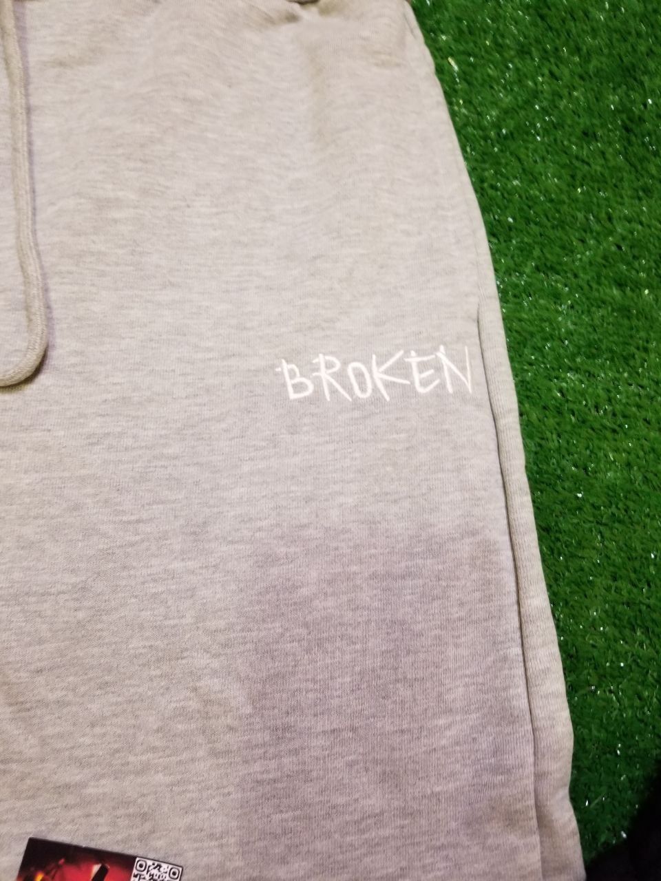 Шорти Broken Planet/Шорти брокер планет/Шорти чоловічі