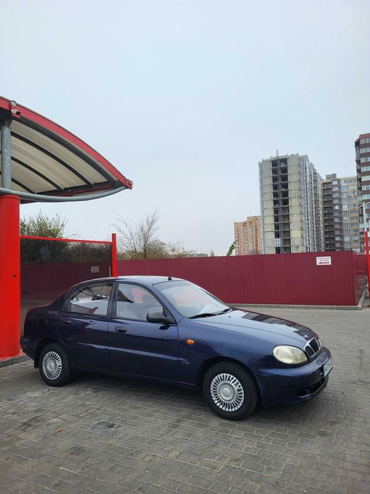 × Daewoo сенс  .