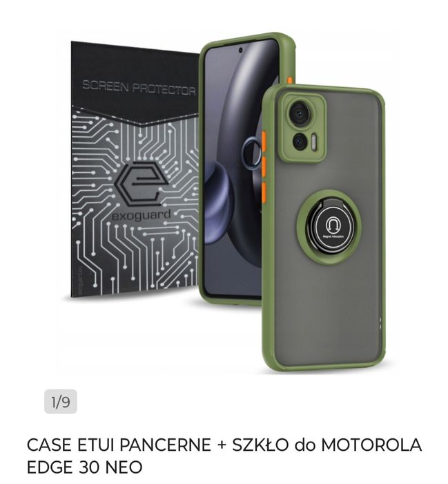 Smartfon Motorola edge 30 neo 8/128GB 6,2
