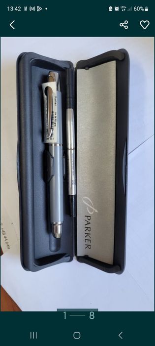 Pióro kulkowe IM Parker