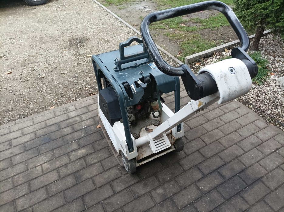 Zagęszczarka Wacker DPU 3760 Hets 265KG