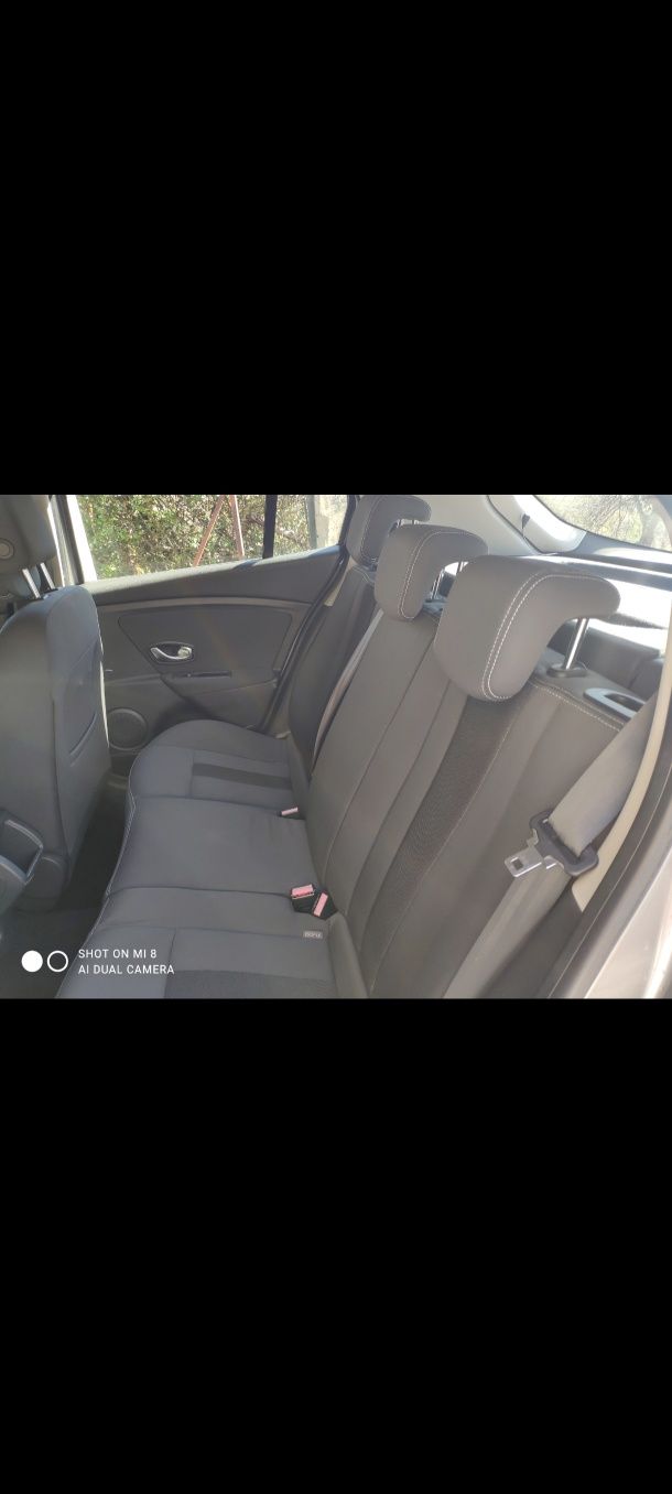 Renault Megane 3 1.5 DCI 110cv