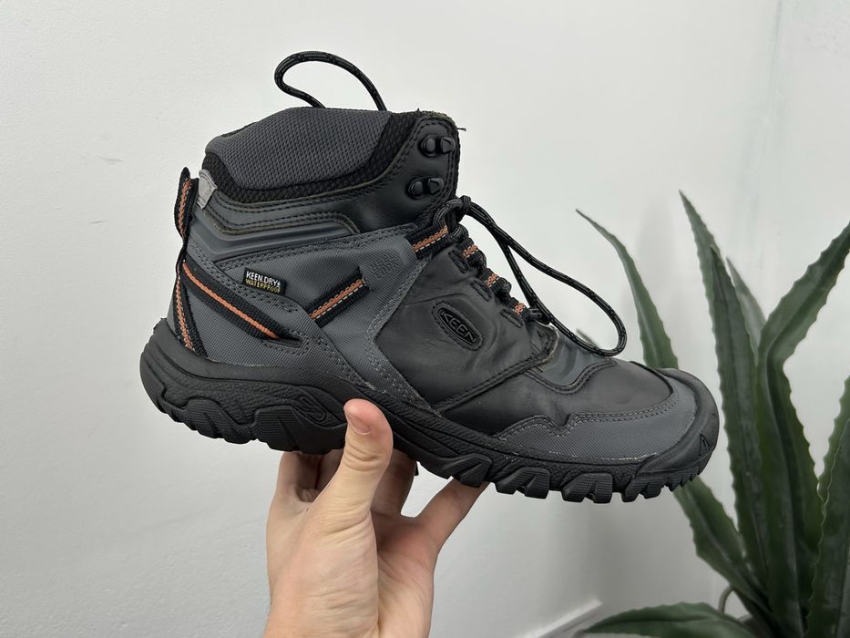 Оригінал! Зимові ботінки Keen Waterproof 44 розмір 03984