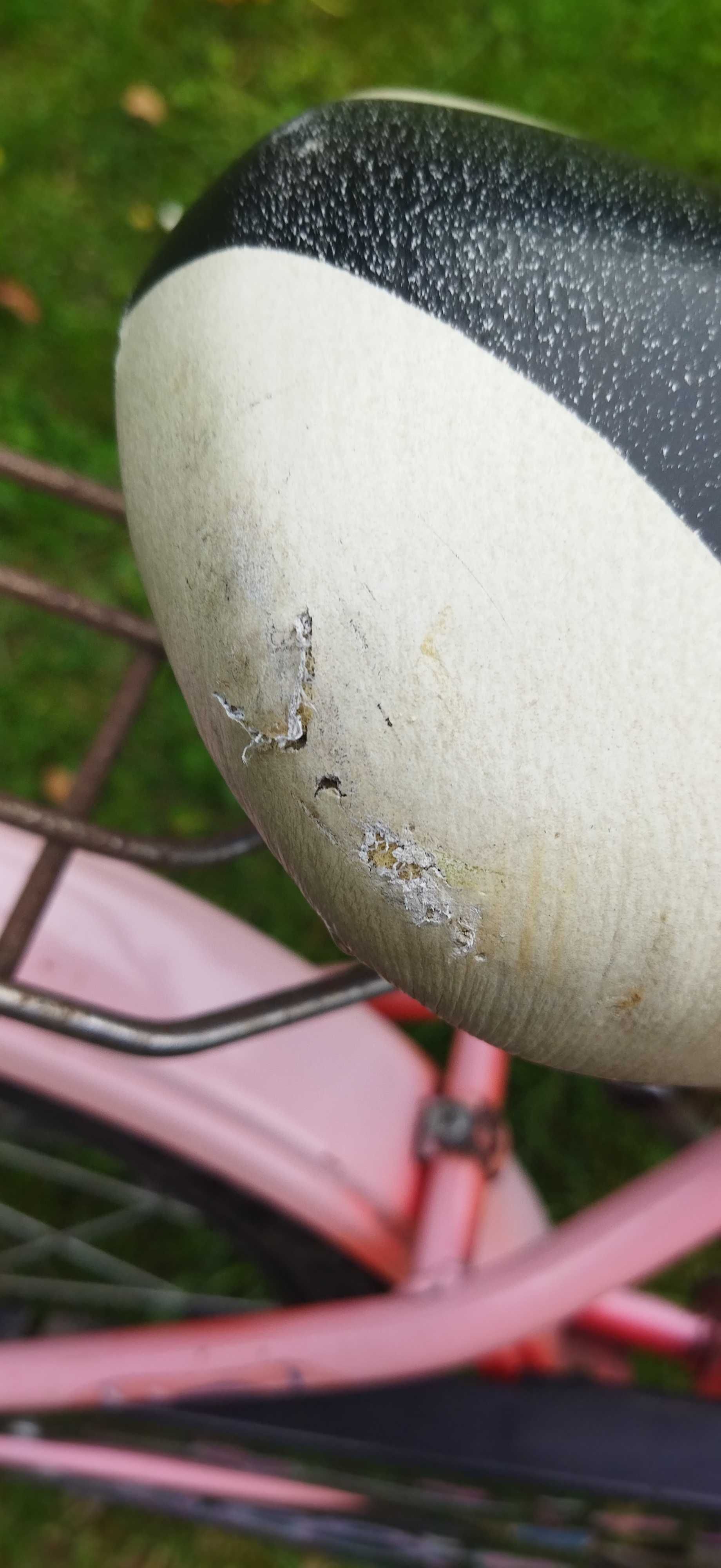 Rower na kołach 16"