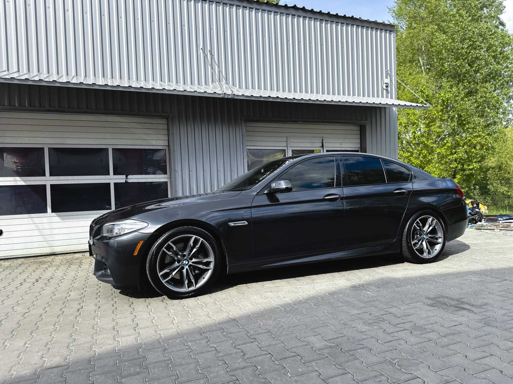 BMW F10 535i 14' рестайлінг