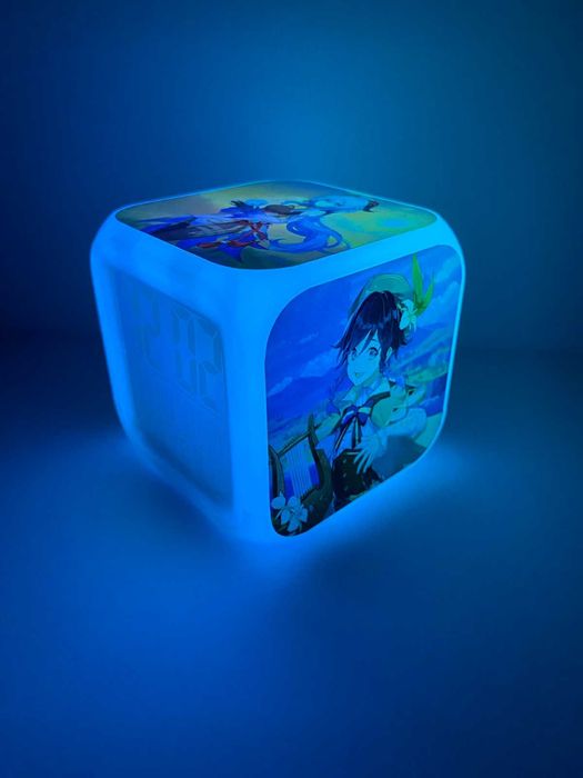 Подарочный набор Genshin Impact Геншин импакт хамелеон