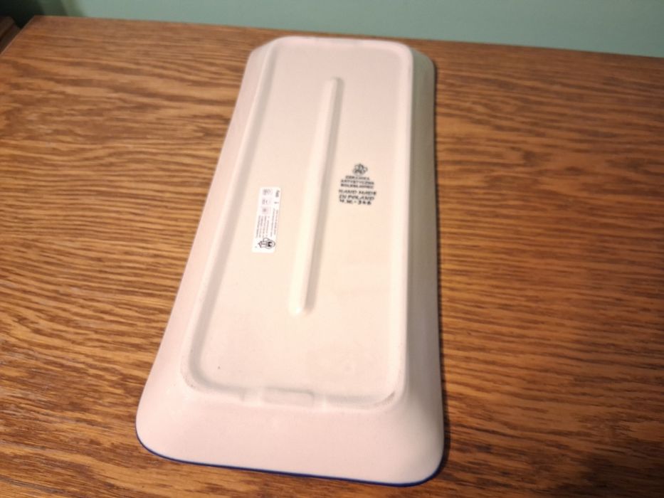 Tacka polmisek 34cm GAT1 Ceramika Artystyczna Boleslawiec