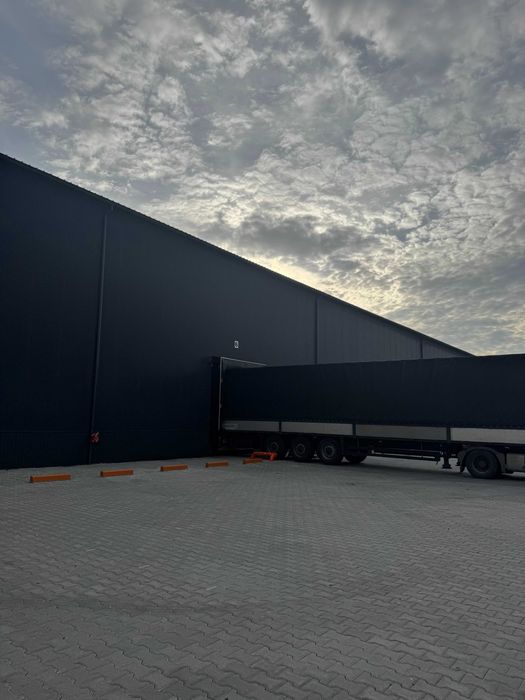 Здається в оренду новозбудоване складське приміщення ВІД ВЛАСНИКА