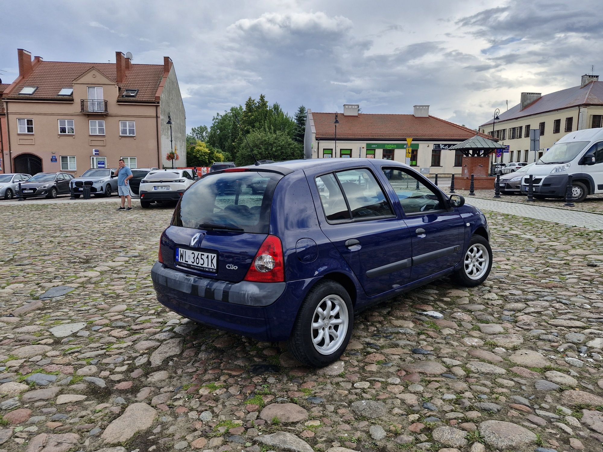Renault Clio II Polift 2005 • Salon PL • 67 tys. km • Stan BDB • Car A