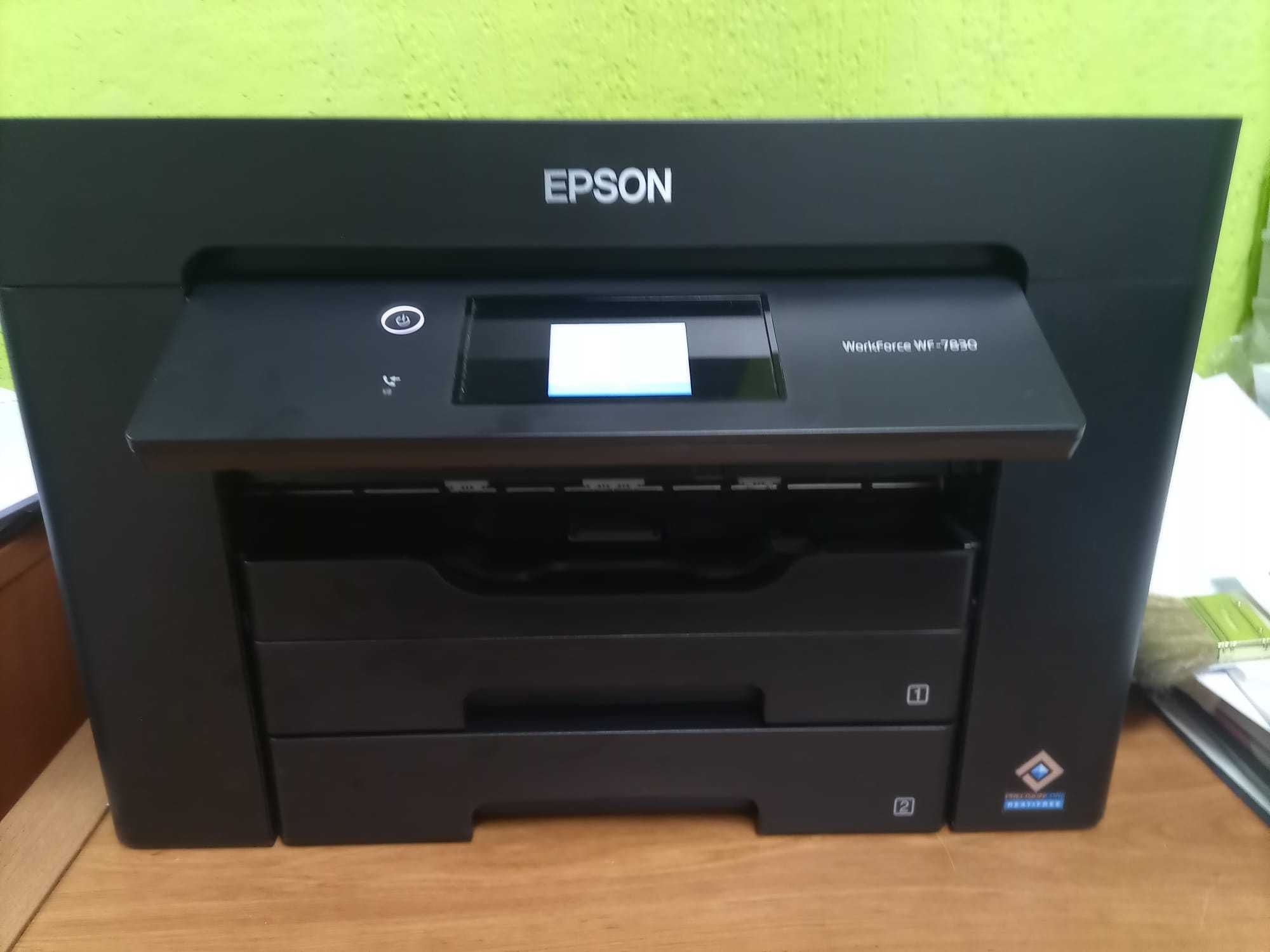 Impressora Epson WF-7830
