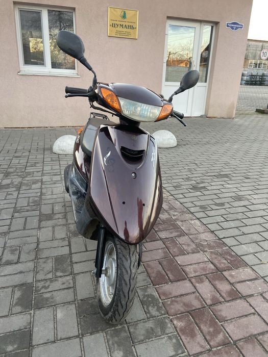 Yamaha jog 39 ІНЖЕКТОР