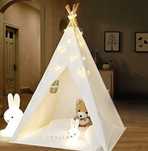 Namiot dla dzieci, wigwam, tipi
