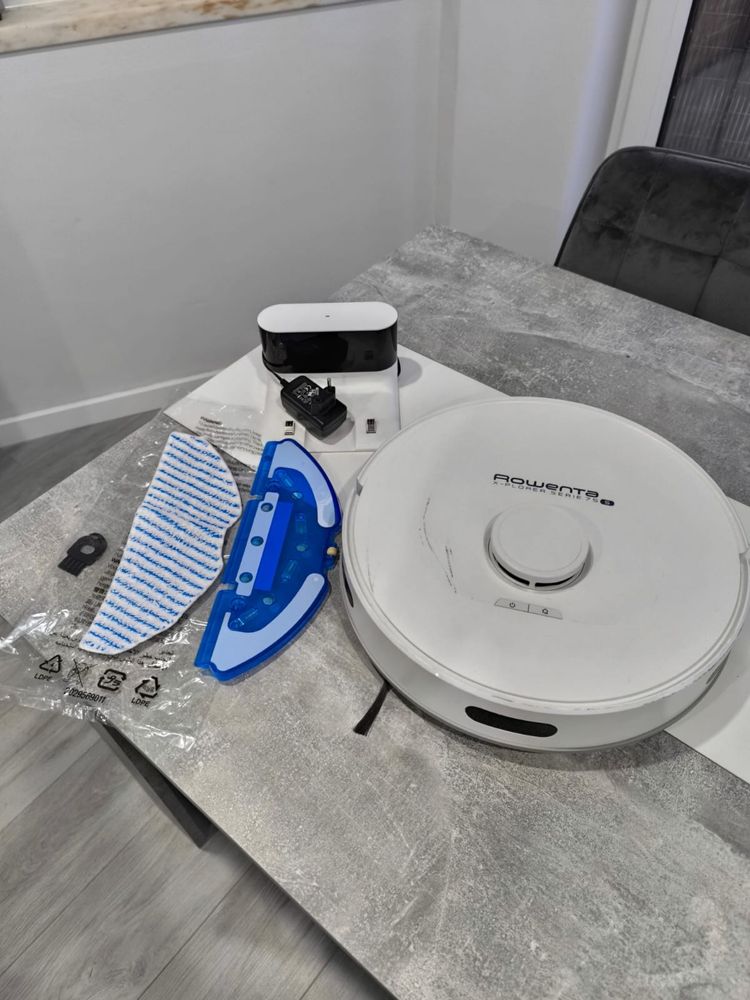 Aspirador robot rowenta x-plorer serie 75s