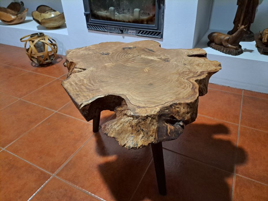 Mesa de centro - peca unica