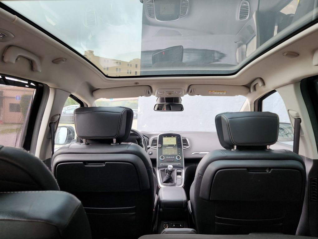 Renault Grand Scenic 1.5 dci Bose Edition 7 lugares