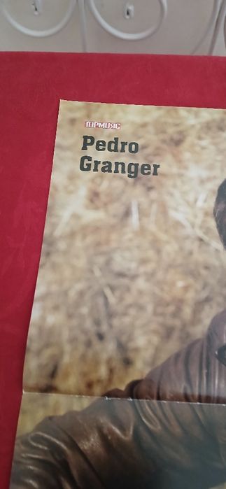 Poster Charlize Theron/Pedro Granger