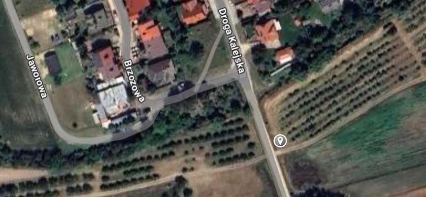 Działka Bnin/Kórnik ul. Kalejska jedyna taka w Kórniku 1193m²!!