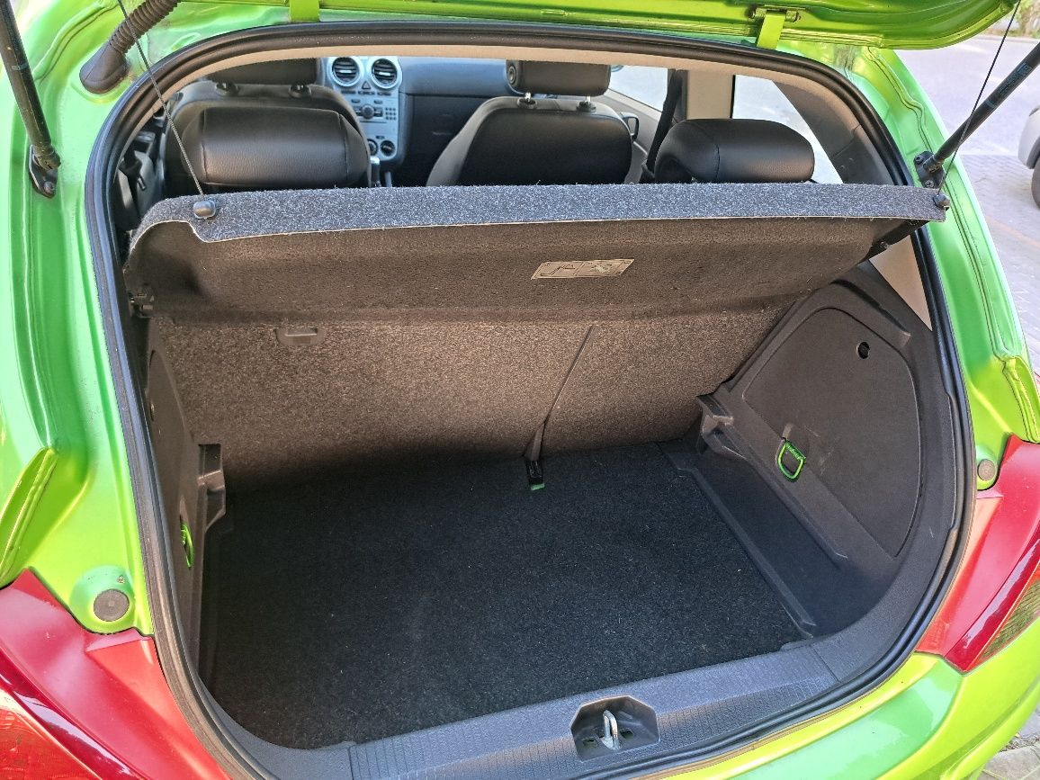 Opel Corsa D 1.3