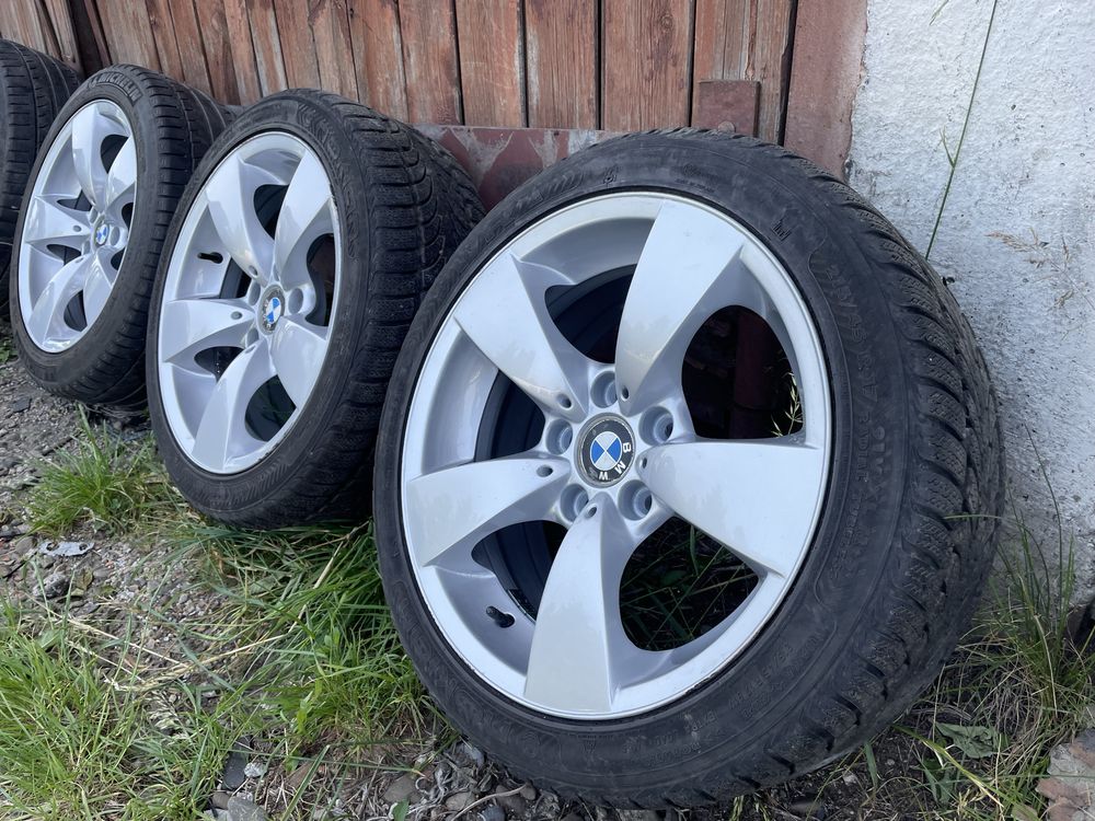 Диски Bmw R17 138 стиль диски з резиною Бмв Е39 Е38 Е46 Е60 Е61 R17