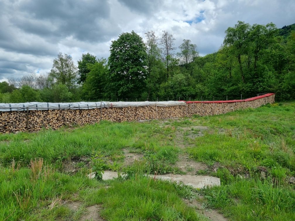 Drewno suche opałowe BUK ! Sezonowane Gorlice ! Grybow ! Wysowa ! Jasł