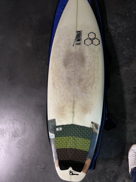 Al Merrick Dumpster Diver 5’7