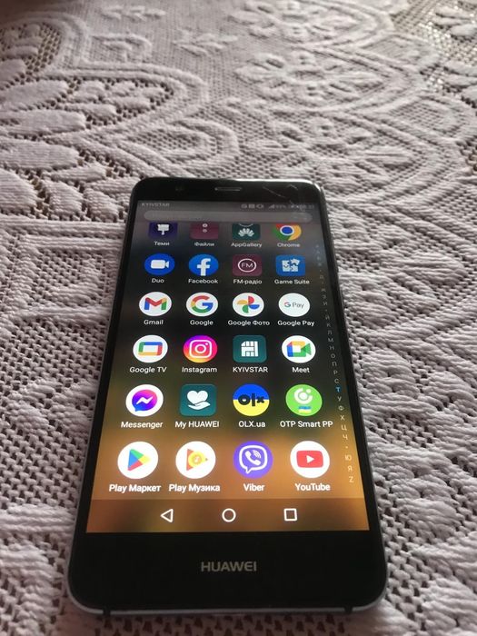 HUAWEI P10 lite 32гб