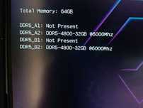 RAM DDR5 64GB (2x32Gb) nowe