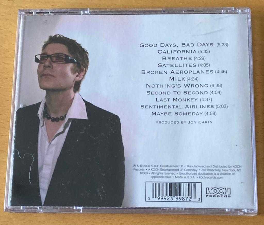 raro cd: Richard Butler "Richard Butler"