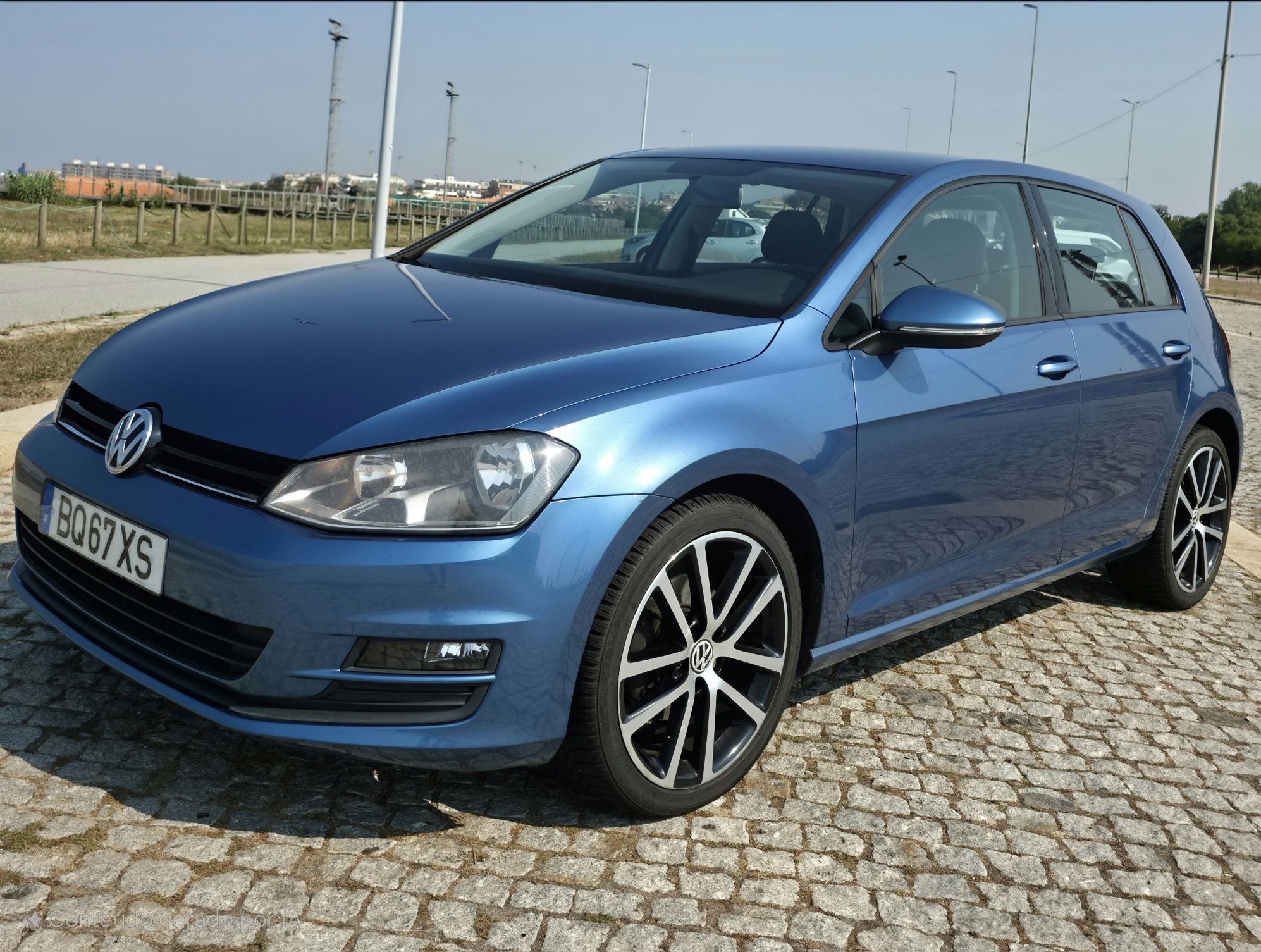 VW Golf 7 TDI DSG Nav - Camera - AndroidAuto/AppleCarPlay