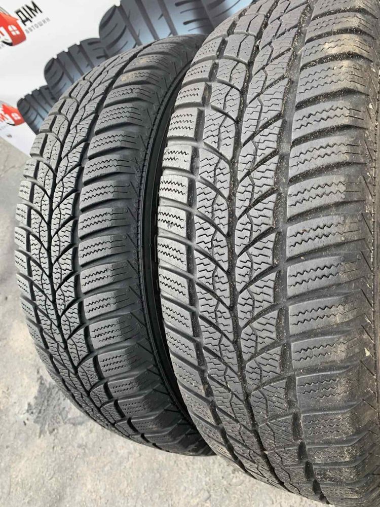 Шини 185/70 R14 Barum  зима  2022 рік 7 мм