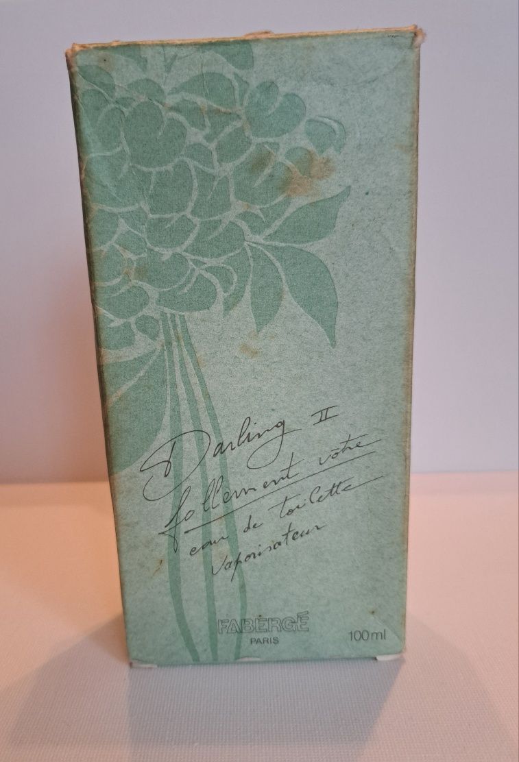 Darling II Faberge 100ml