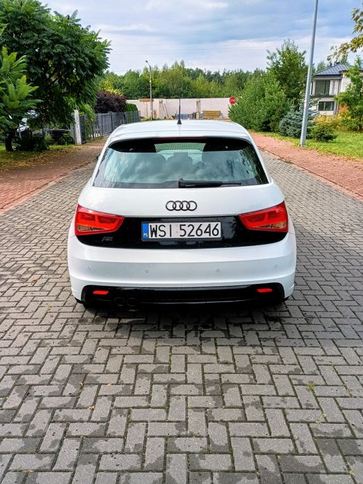 Audi A1 1.4 TFSI