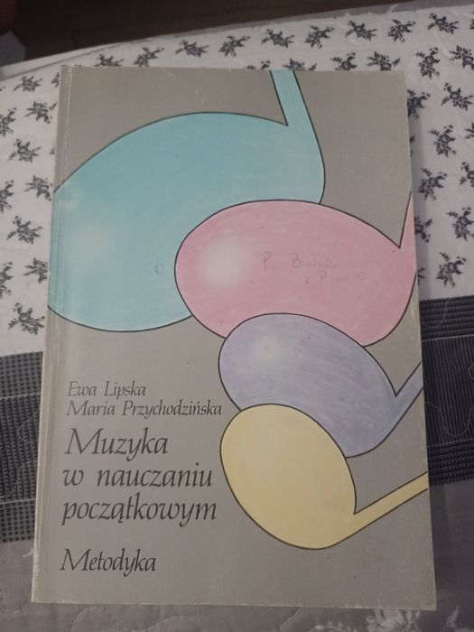 Muzyka w nauczaniu początkowym. Metodyka