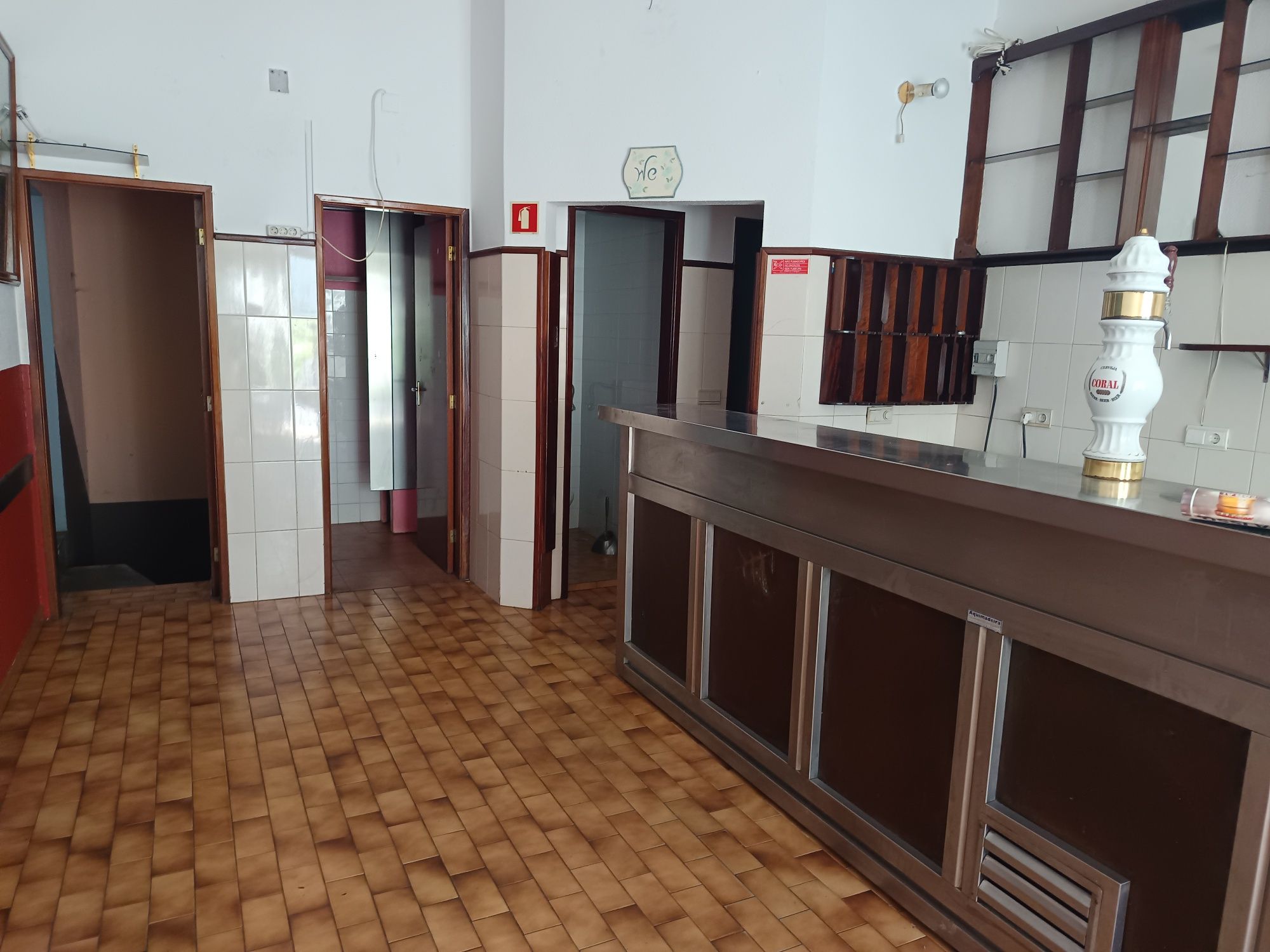 Snack Bar para alugar