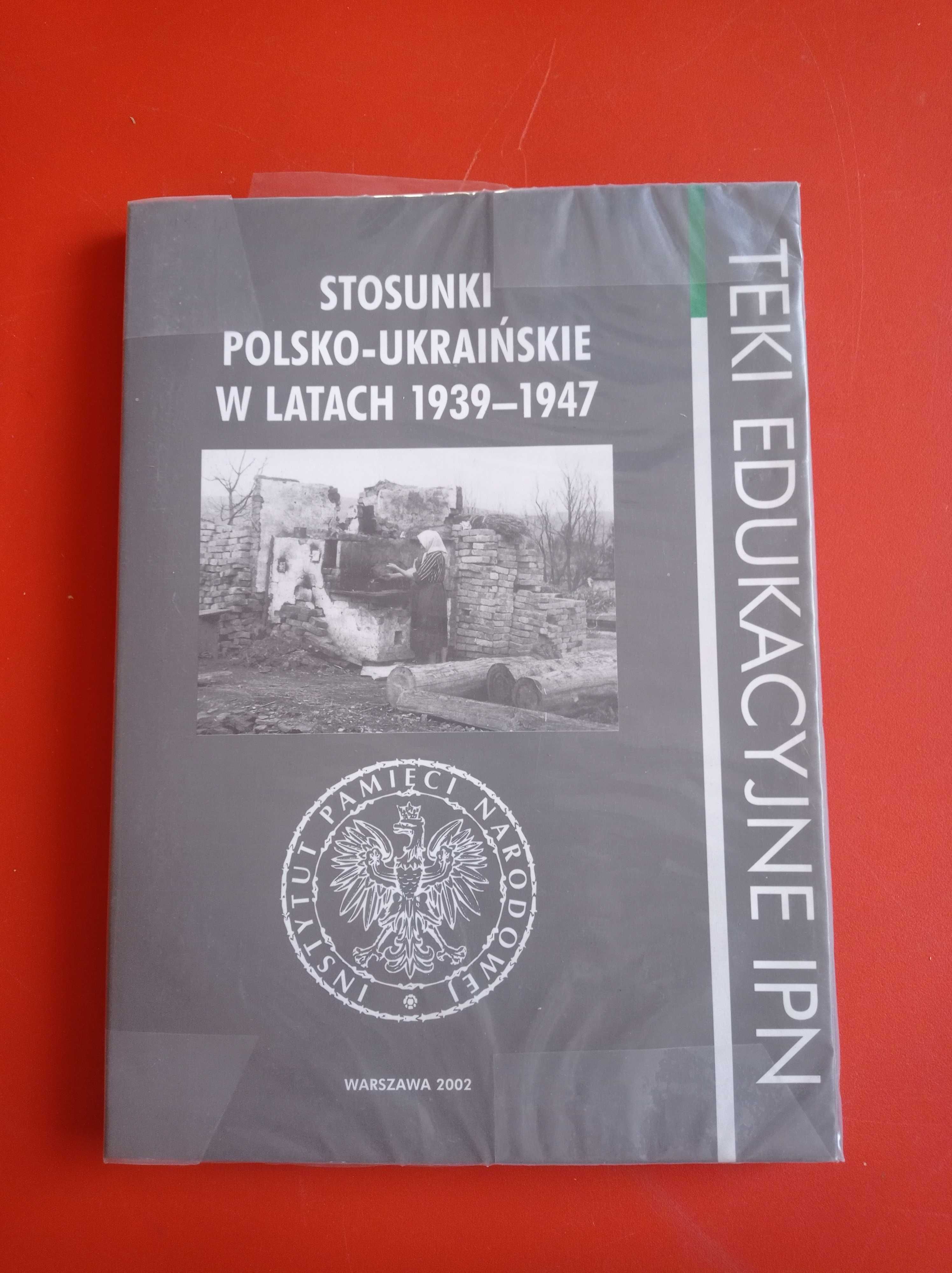 Stosunki polsko-ukraińskie w latach 1939 - 1947, Teki edukacyjne IPN