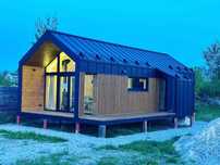 Модульний будинок "під ключ" від Simply House  50 м2