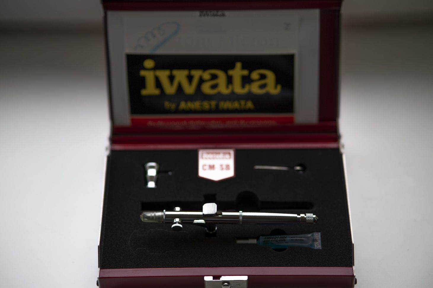 iwata custom micron cm-sb 2