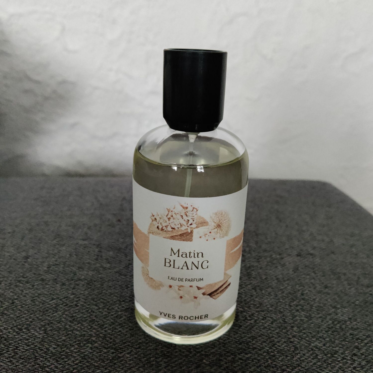 Matin Blanc Yves Rocher 100 ml dostawa 1zł