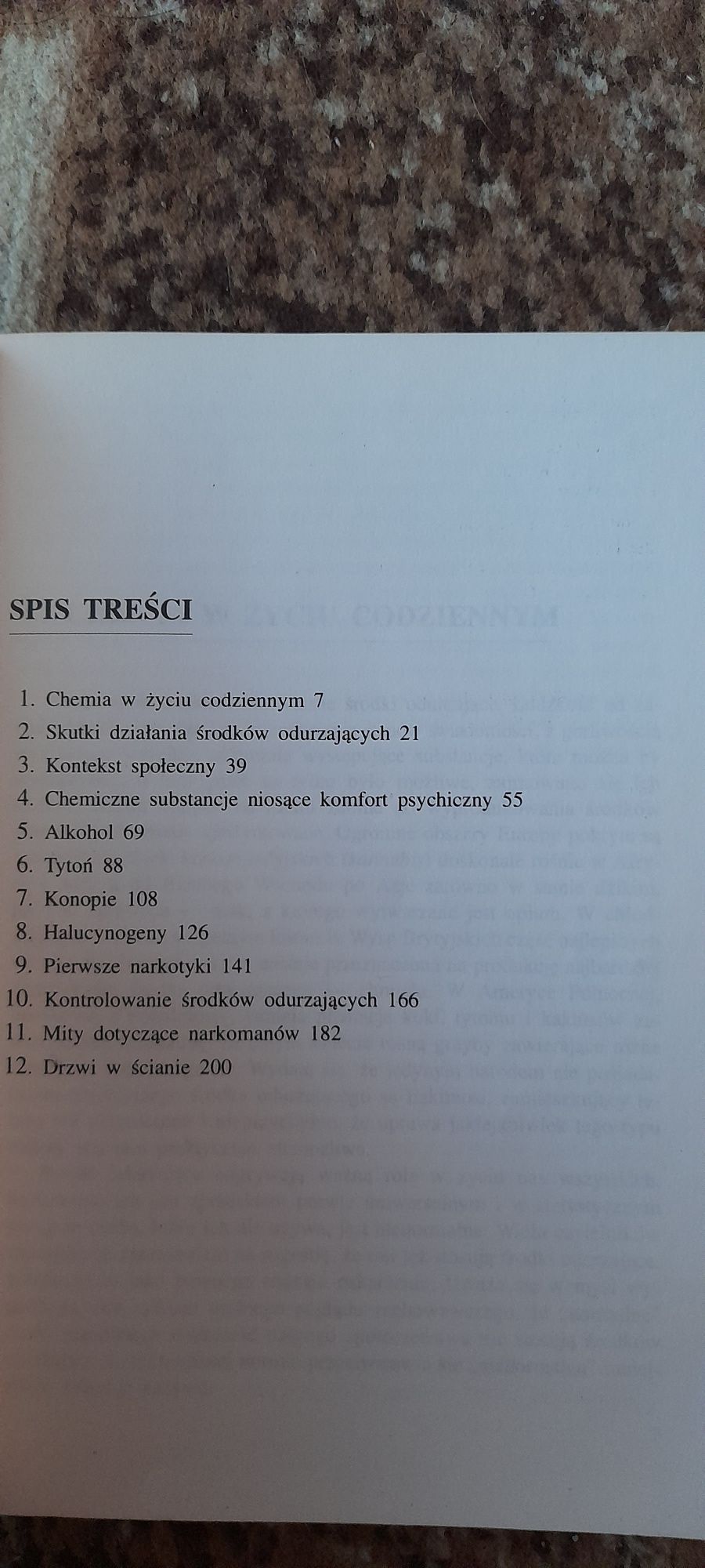 Narkomania mity i rzeczywistość - Michael Gossop wyd I 1993