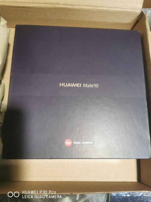 Huawei mate 10 не про и не лайт