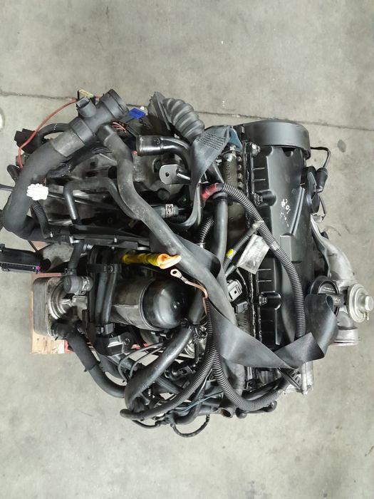Motor 1.9tdi Audi A4 B6 A6 VW Passat Skoda Suberb AVF AWX 130cv
