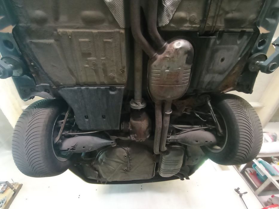 Меrsedes benz w210 3,2 4 matic
