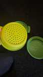 Parowar Micro wax Tupperware
