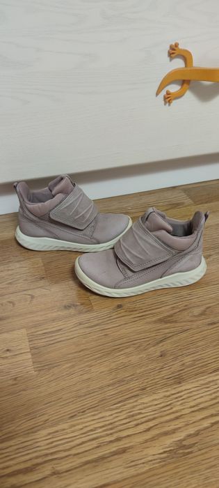 Чобітки демі ессо 26р