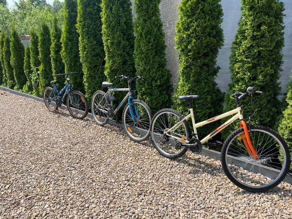 Rower górski rowerek rower