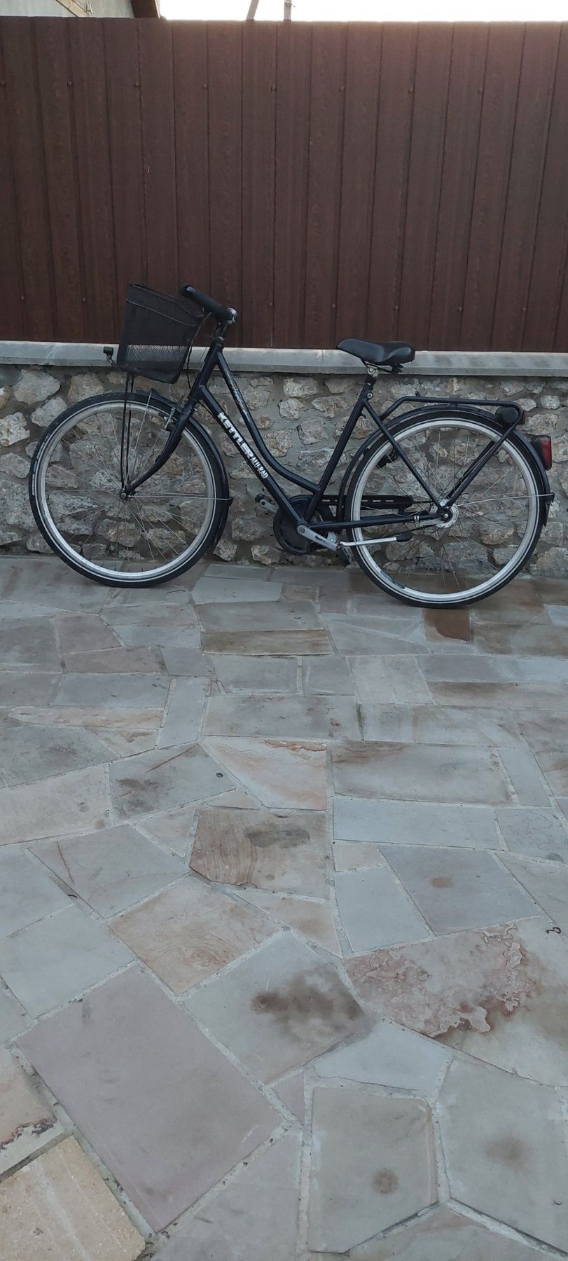 Велосипед Kettler Alu-rad