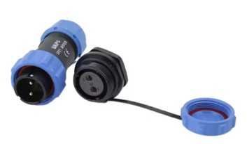 Роз’єми WEIPU SP21  DG308-2.54 RCA XT60-F XT60-М