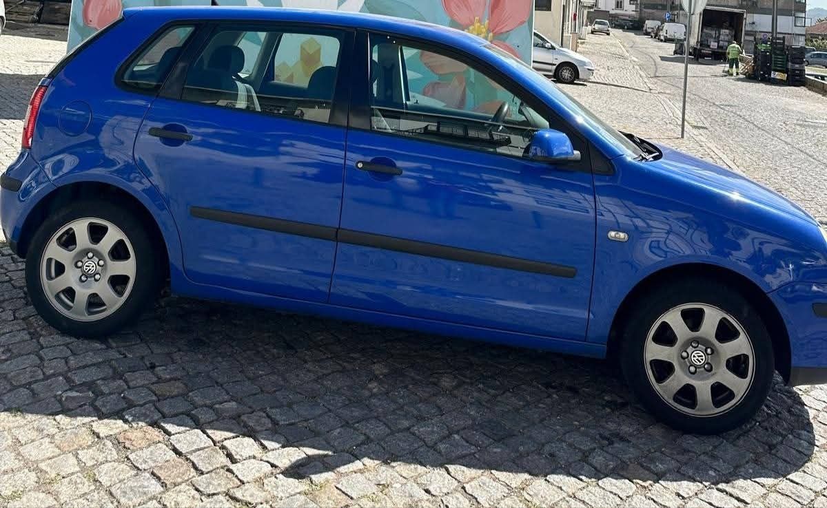 Polo 1.2 ( leia a descrição)
