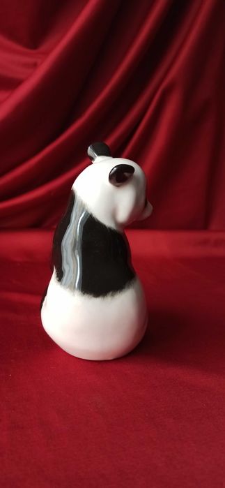 Figurka Panda Łomonosow